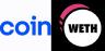 COIN-WETH trading pair