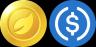 GOLDY-USDC trading pair