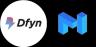 DFYN-WMATIC trading pair