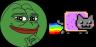 Par comercial PEPE-NYAN