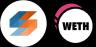 SRK-WETH trading pair