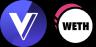 Торговая пара VGX-WETH