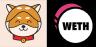 INUINU-WETH trading pair