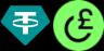 USD₮-cGBP trading pair