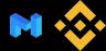 WMATIC-WBNB trading pair