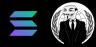 SOL-ANON trading pair
