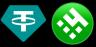 Par de negociação USDT-4TOKEN