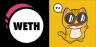 Торговая пара WETH-KITTEN