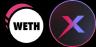 WETH-ESMX trading pair