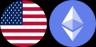 Par comercial AMERICA-WETH