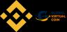 WBNB-GVC trading pair
