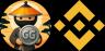 Paire de trading GG-WBNB