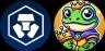 WCRO-FROGS trading pair