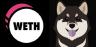 WETH-INU trading pair