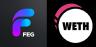 Торговая пара FEG-WETH