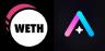 Par comercial WETH-ALU