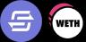 GSWAP-WETH trading pair