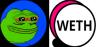 HIGH-WETH trading pair