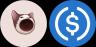 POPCAT-USDC trading pair