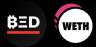 BED-WETH trading pair