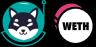 Торговая пара SMI-WETH