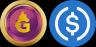 Coppia di trading Gari-USDC