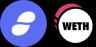 SNT-WETH trading pair