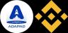 ADAPAD-WBNB trading pair