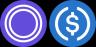 Paire de trading SAROS-USDC