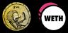 AM-WETH trading pair
