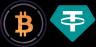 Coppia di trading WBTC-USD₮