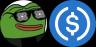 pepeGPT-USDC trading pair