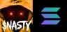 NASTY-SOL trading pair