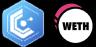 CREO-WETH trading pair