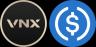 VNX-USDC ट्रेडिंग पेयर