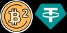 Par de negociação B2-USDT