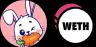 Rait-WETH trading pair