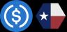 USDC-TEXAN trading pair