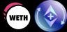 WETH-ETH+ trading pair