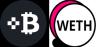 tBTC-WETH trading pair