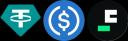 Paire de trading USDT-USDC-FDUSD