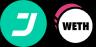 JOJO-WETH trading pair
