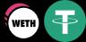 WETH-USDT trading pair