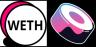 ETH-SUSHI trading pair