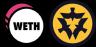WETH-CAW trading pair