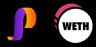 Торговая пара PCM-WETH