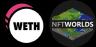 WETH-WRLD trading pair
