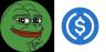 PEPE-USDC trading pair