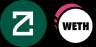 ZETA-WETH trading pair