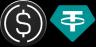 USDe-USDT trading pair